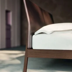 Camera da Letto Matrimoniale a 4 Elementi Realizzata in Italia di Lusso - Gamma