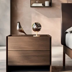 Camera da Letto Matrimoniale a 4 Elementi Realizzata in Italia di Lusso - Gamma