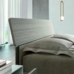 Camera da Letto Moderna a 4 Elementi in Stile Moderno Made in Italy - Lusinda