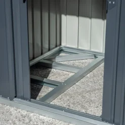 Casetta da Giardino con Porta a Battente in Diverse Misure - Cucciolo