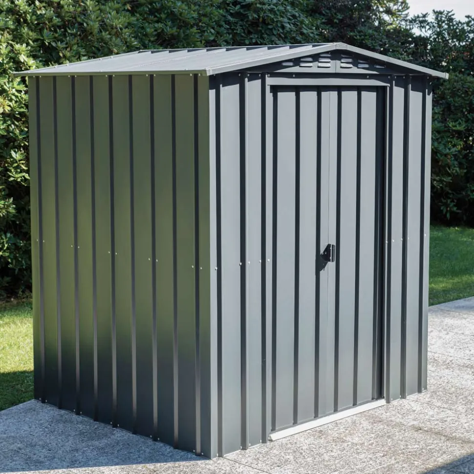 Casetta da Giardino con Porta a Battente in Diverse Misure - Cucciolo