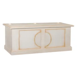 Cassapanca in Legno Impiallacciato di Diverse Finiture Made in Italy - Krishna