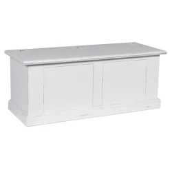 Cassapanca in Legno Impiallacciato e Diverse Finiture Made in Italy - Hermod