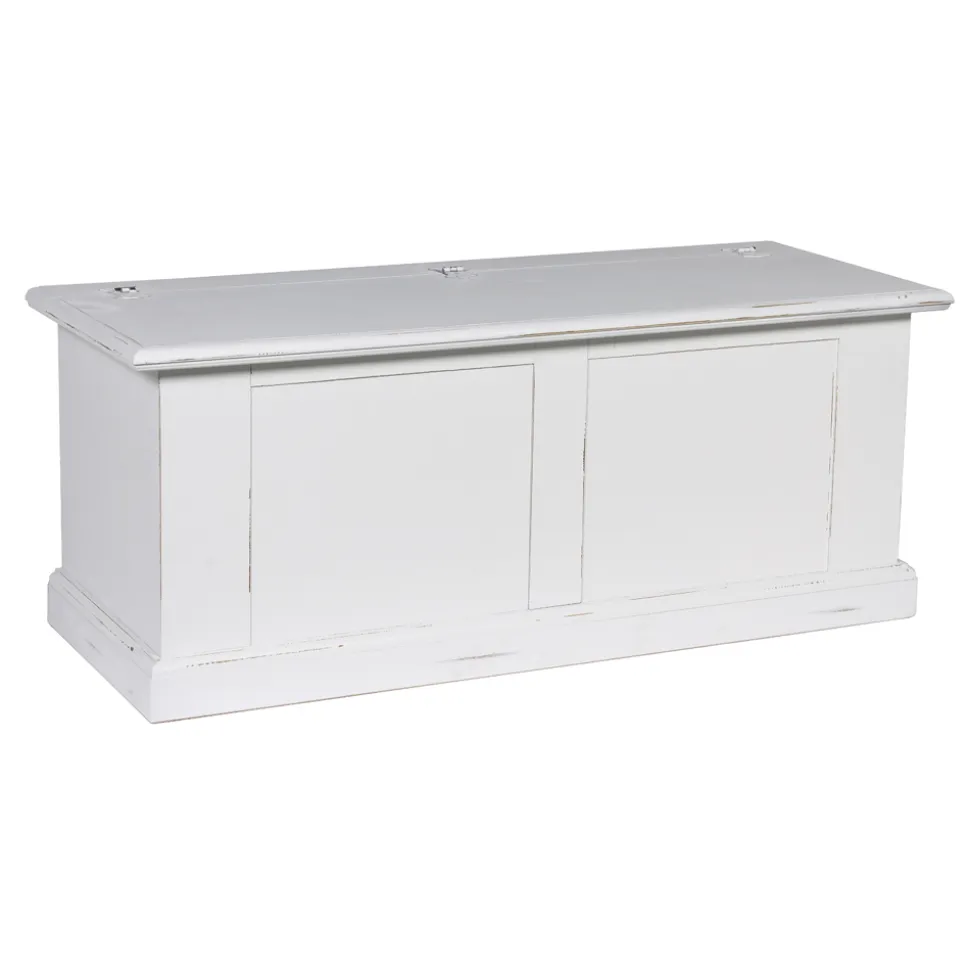 Cassapanca in Legno Impiallacciato e Diverse Finiture Made in Italy - Hermod