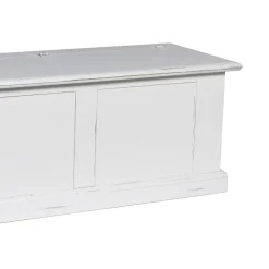 Cassapanca in Legno Impiallacciato e Diverse Finiture Made in Italy - Hermod