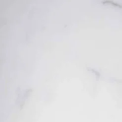 Centrotavola di Design in Marmo Bianco di Carrara Made in Italy - Bryan