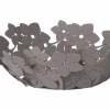 Centrotavola Moderno con Fiori in Ferro Pregiato Made in Italy – Marken