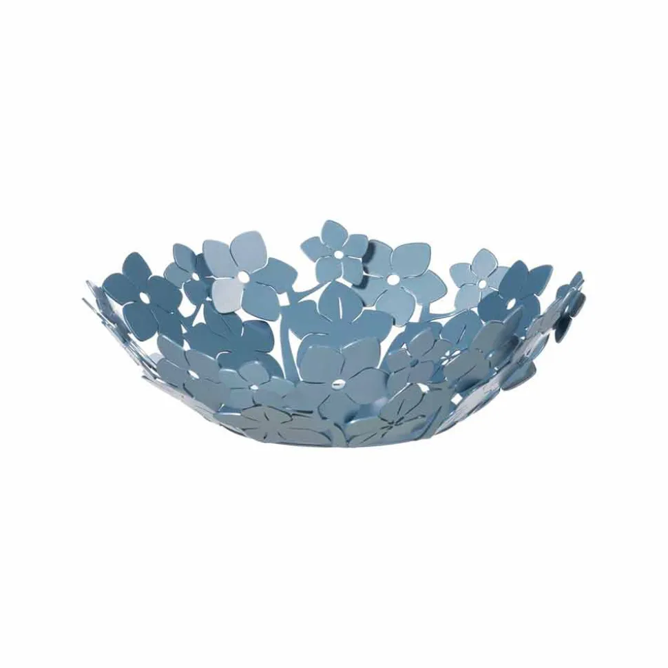 Centrotavola Moderno con Fiori in Ferro Pregiato Made in Italy – Marken
