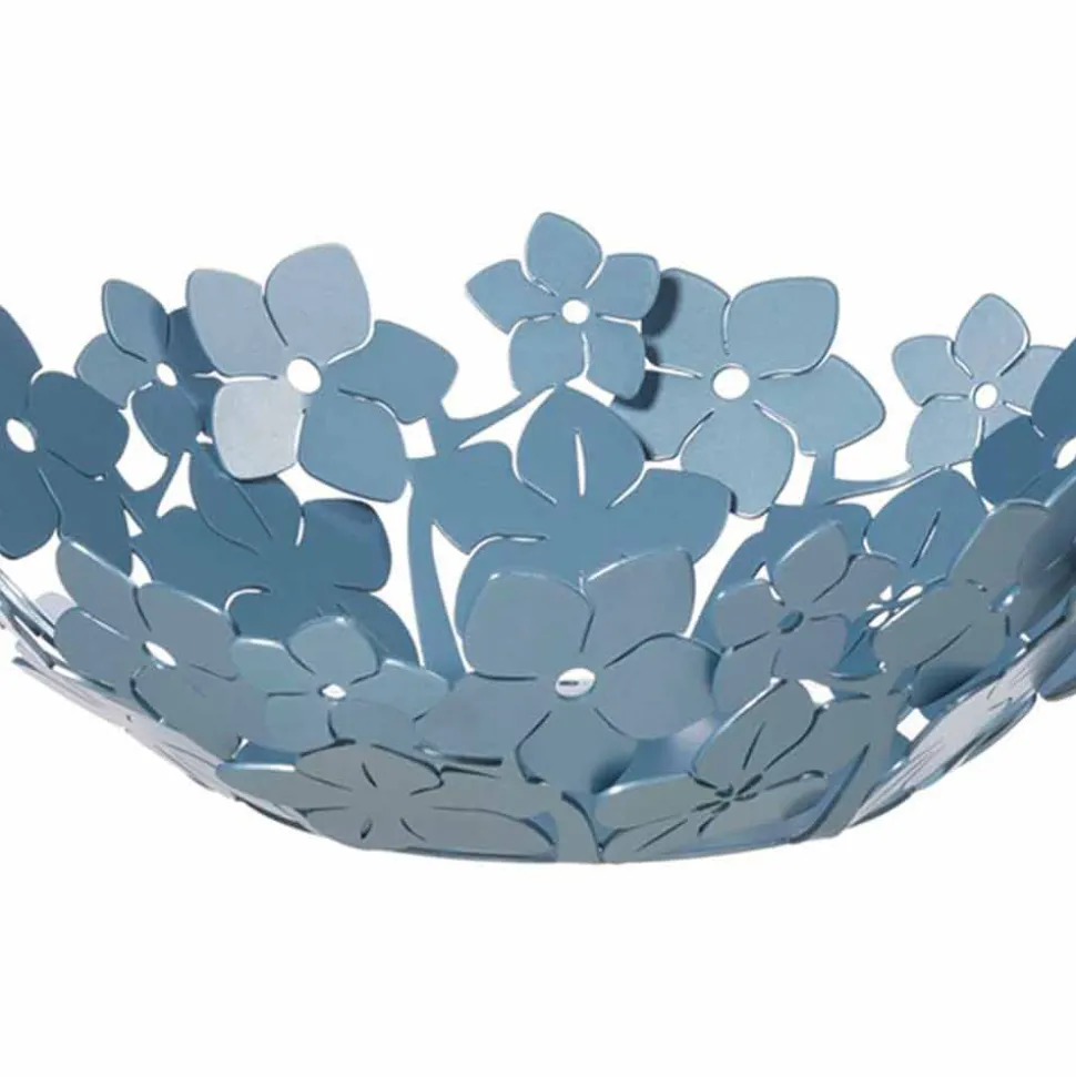 Centrotavola Moderno con Fiori in Ferro Pregiato Made in Italy – Marken