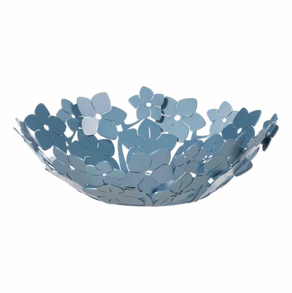 Centrotavola Moderno con Fiori in Ferro Pregiato Made in Italy – Marken
