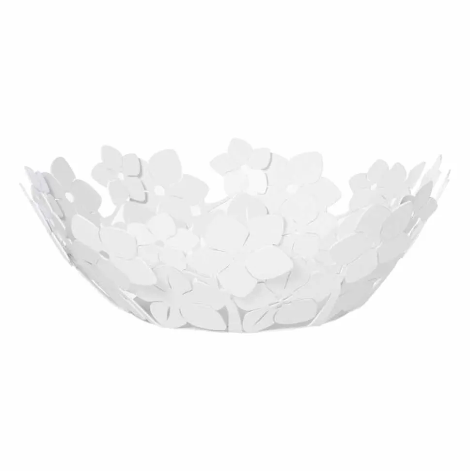 Centrotavola Moderno con Fiori in Ferro Pregiato Made in Italy – Marken