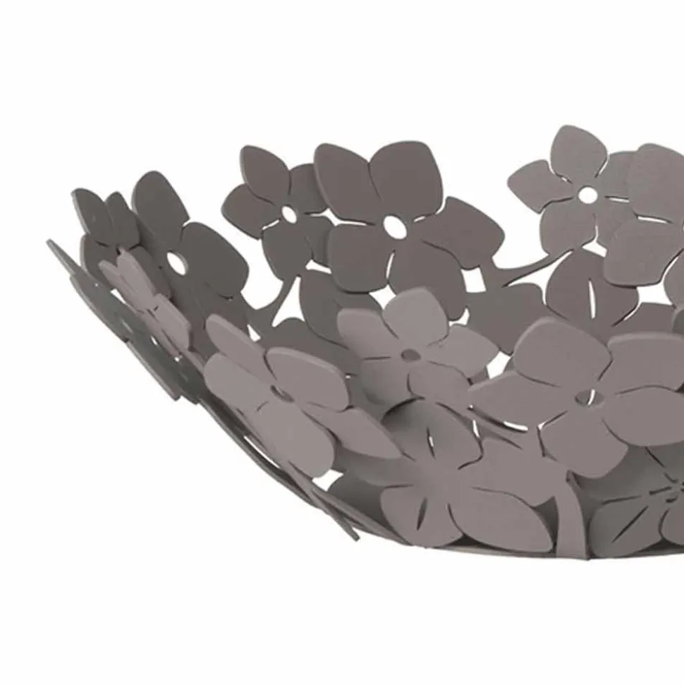 Centrotavola Moderno con Fiori in Ferro Pregiato Made in Italy – Marken