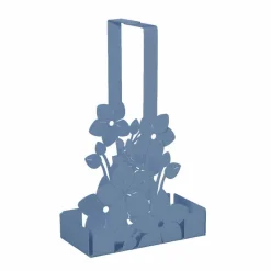 Cestello Portabicchieri Floreale di Design Moderno in Ferro Made Italy – Marken