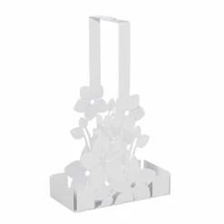 Cestello Portabicchieri Floreale di Design Moderno in Ferro Made Italy – Marken