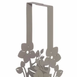 Cestello Portabicchieri Floreale di Design Moderno in Ferro Made Italy – Marken