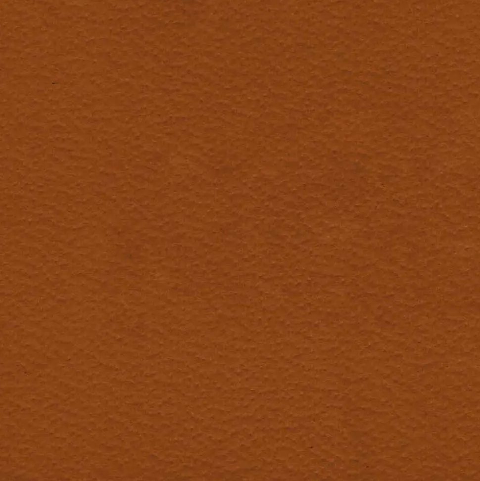 Cestino gettacarte made in Italy in cuoio rigenerato Canistro