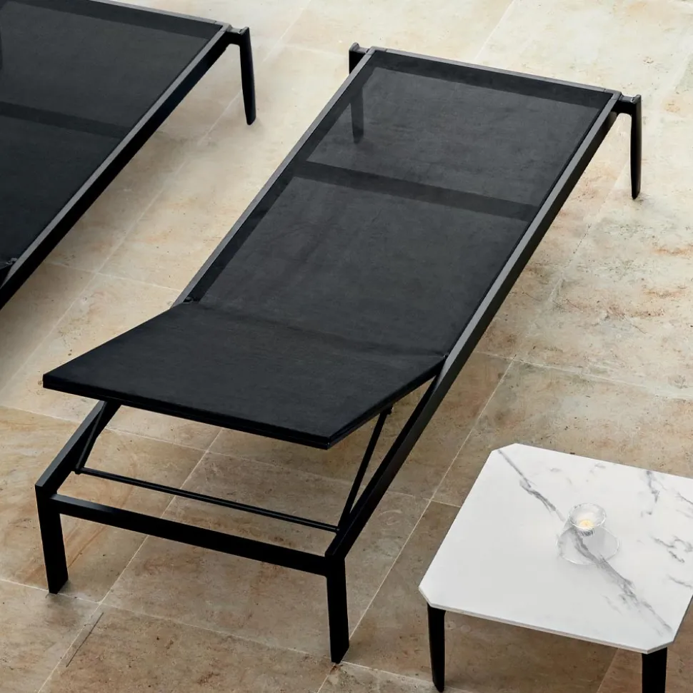 Chaise Longue da Giardino con o senza Materassino di Alta Qualità - Filomenalet