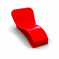 Chaise Longue Design Moderno Kobra Made in Italy