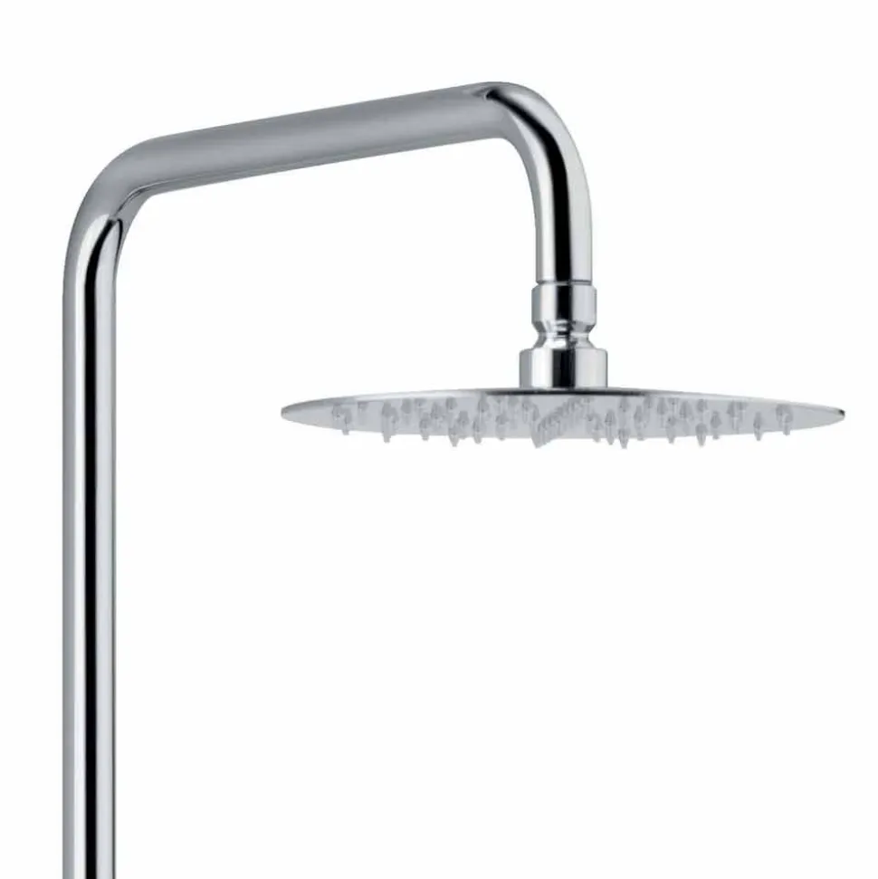 Colonna Doccia con Miscelatore Termostatico in Ottone Made in Italy - Gallo