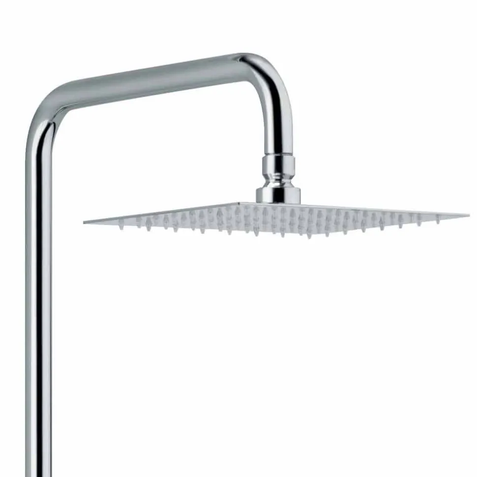 Colonna Doccia con Miscelatore Termostatico in Ottone Made in Italy - Gallo