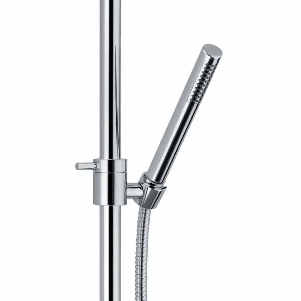Colonna Doccia con Miscelatore Termostatico in Ottone Made in Italy - Gallo