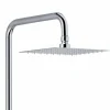 Colonna Doccia con Miscelatore Monocomando in Ottone Made in Italy - Padula