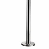 Colonna Doccia da Esterno in Acciaio con Soffione a Incasso Made in Italy - Yuki