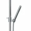 Colonna Doccia di Lusso in Ottone Finitura Cromata Made in Italy - Gallo