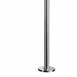 Colonna Doccia Esterna in Acciaio Cromato con Miscelatore Made in Italy - Norton