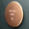 Colonna Doccia in Ottone con Soffione e Doccetta in Abs Made in Italy - Rimo