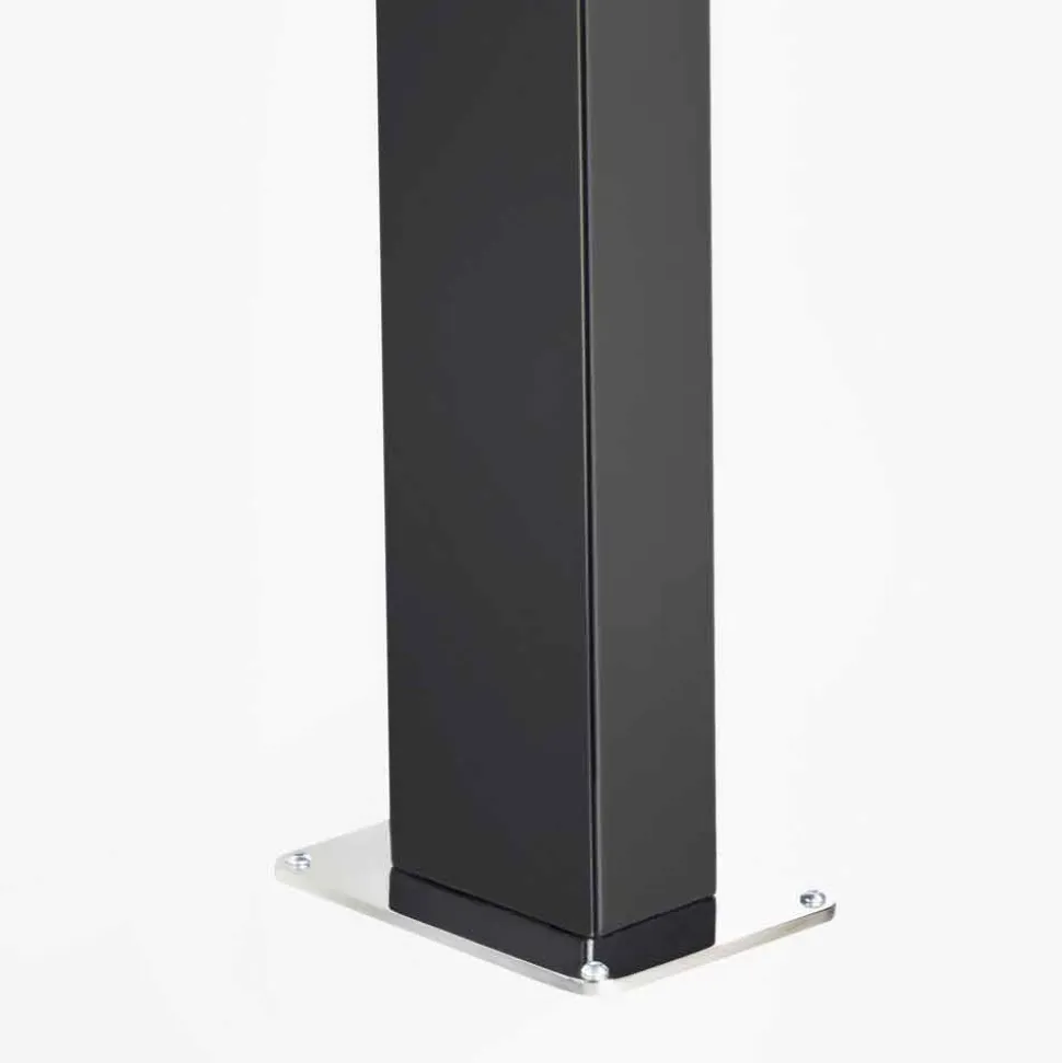 Colonna Doccia Solare da Esterno in Acciaio Inox Made in Italy - Werner
