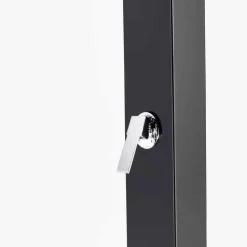Colonna Doccia Solare da Esterno in Acciaio Inox Made in Italy - Werner
