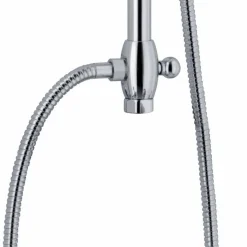 Colonna Doccia Telescopica in Ottone Design Classico Made in Italy - Nesto