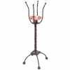 Colonna Porta Secchiello per Ghiaccio di Design per il Vino in Rame - Arnaldo