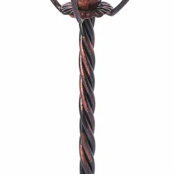 Colonna Porta Secchiello per Ghiaccio di Design per il Vino in Rame - Arnaldo