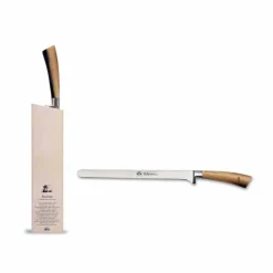 Coltello da Prosciutto con Ceppo, Berti in Esclusiva per Viadurini - Fasano