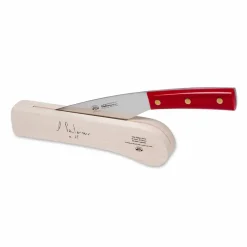 Coltello in Acciaio Inox e Ceppo, Berti in Esclusiva per Viadurini - Abano