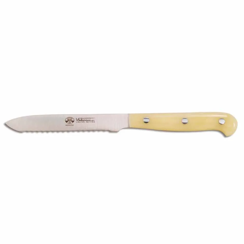 Coltello Pomodoro in Acciaio Inox, Berti in Esclusiva per Viadurini- Barasso