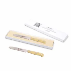 Coltello Pomodoro in Acciaio Inox, Berti in Esclusiva per Viadurini- Barasso