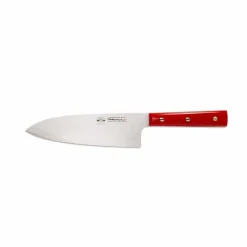 Coltello Santoku da Carne con Ceppo, Berti in Esclusiva per Viadurini-Varedo