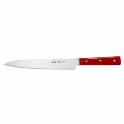 Coltello Sashimi Dotato di Ceppo, Berti in Esclusiva per Viadurini - Visco
