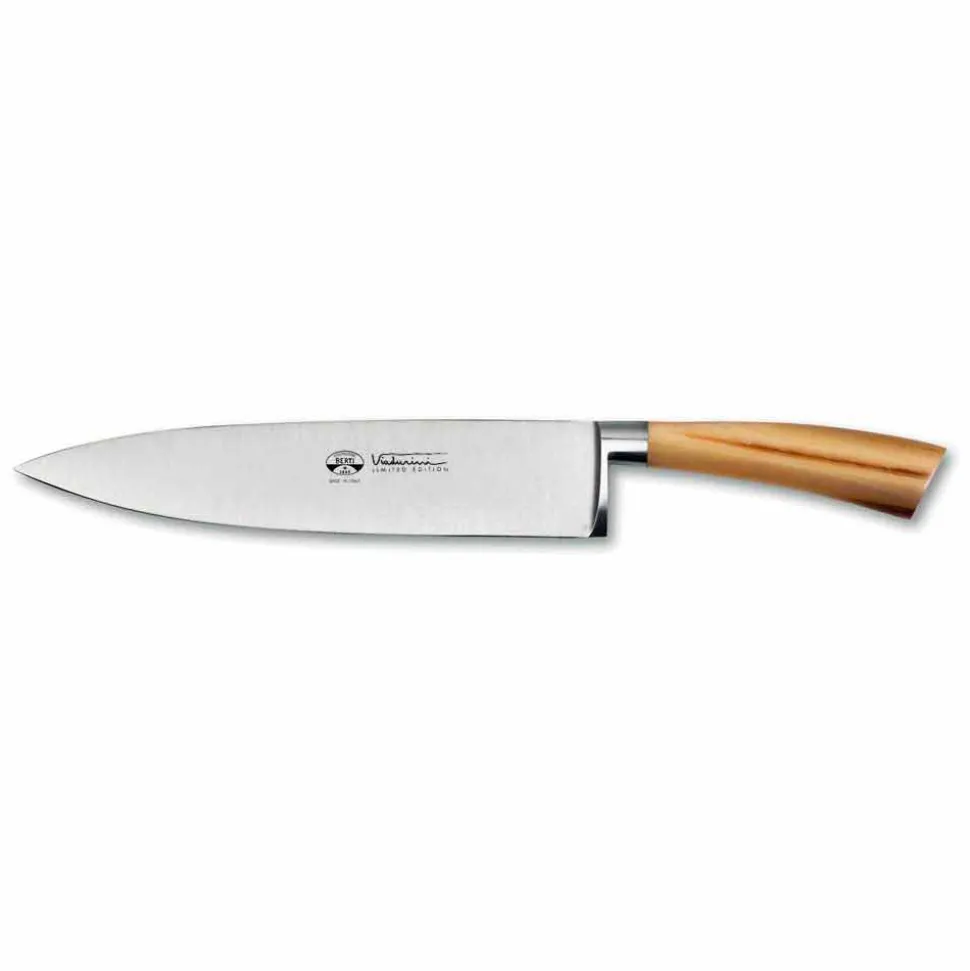Coltello Trinciante Grande Multiuso Berti in Esclusiva per Viadurni - Donatello