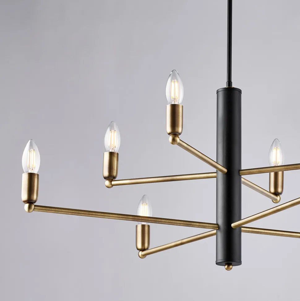 Complemento Luminoso di Design in Metallo Made in Italy - Ursa