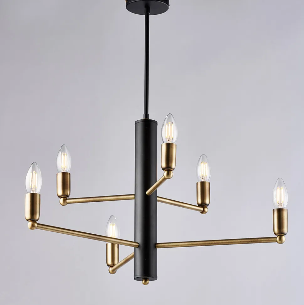 Complemento Luminoso di Design in Metallo Made in Italy - Ursa