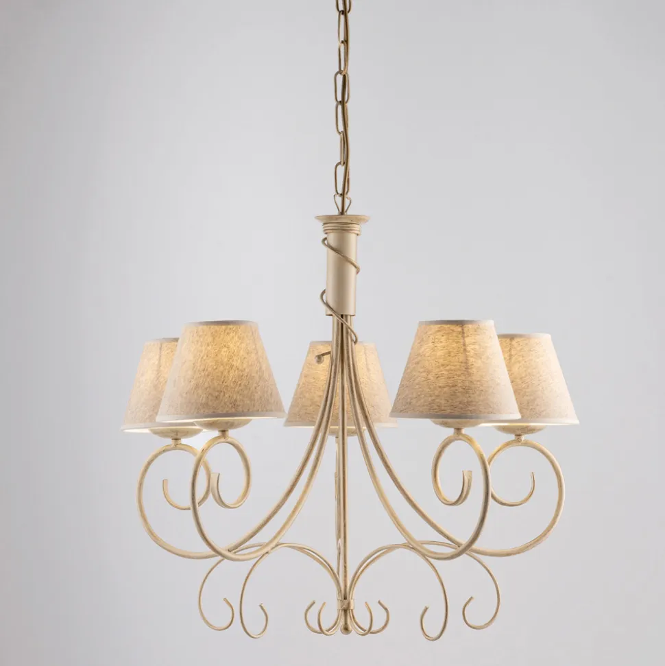 Complemento luminoso in pvc e metallo Made in Italy dal gusto elegante – Draco