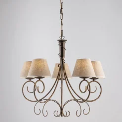 Complemento luminoso in pvc e metallo Made in Italy dal gusto elegante – Draco