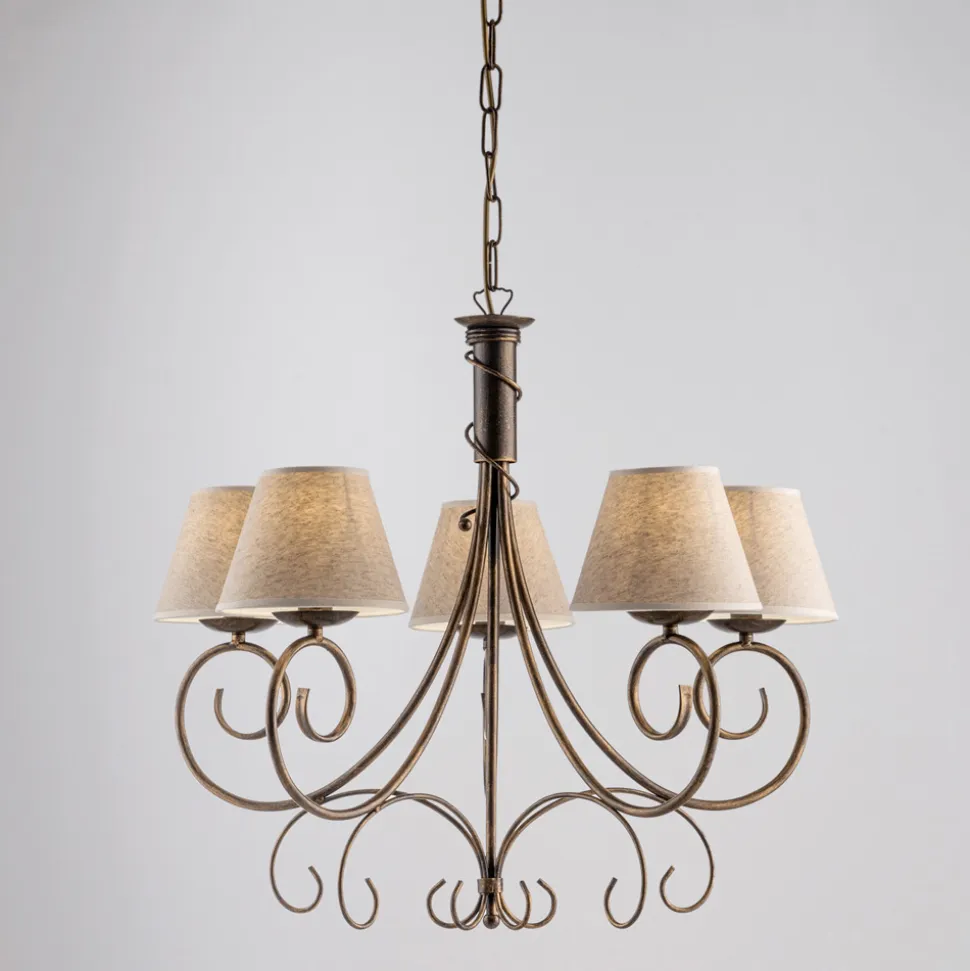 Complemento luminoso in pvc e metallo Made in Italy dal gusto elegante – Draco
