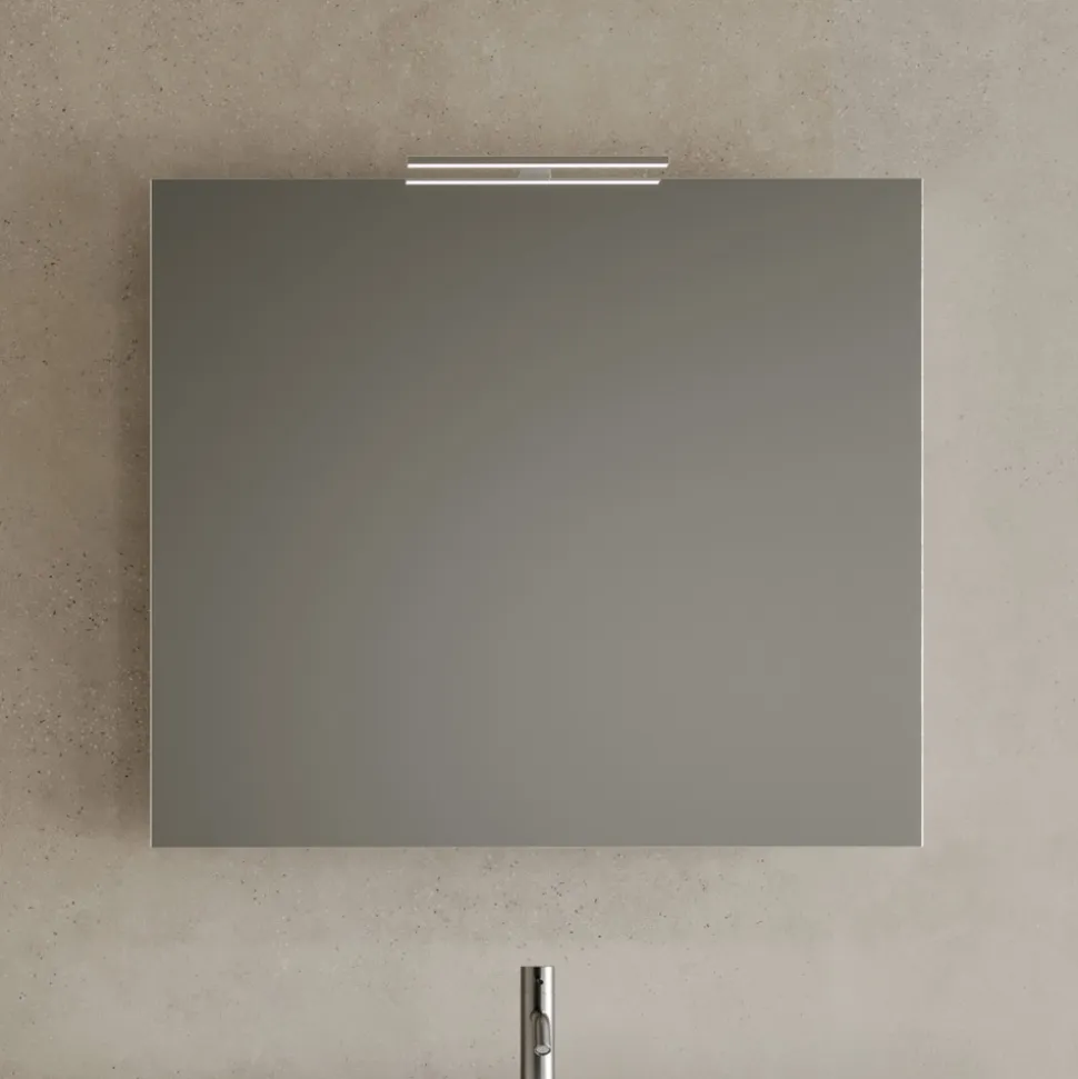 Composizione Bagno Comprensiva di Base con 2 Cassetti e 1 Anta Quercia - Titan