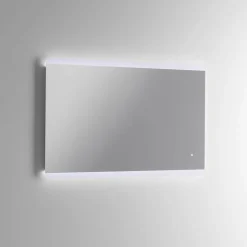 Composizione Bagno con 6 Cassetti Tortora, Specchio e Lavabo - Velaria