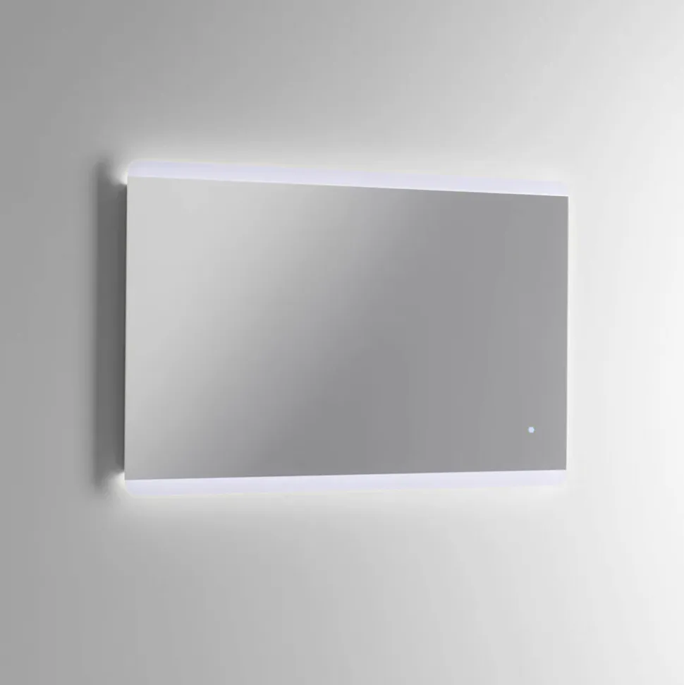 Composizione Bagno con 6 Cassetti Tortora, Specchio e Lavabo - Velaria